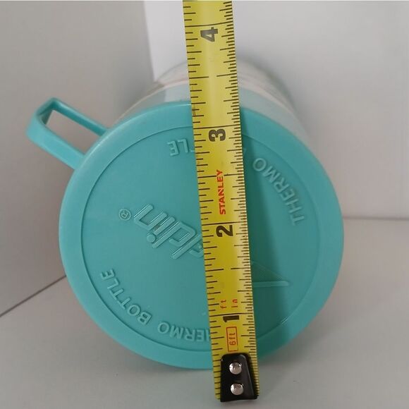 Aladdin 8 oz Vintage Walt Disney World Mickey‎ Mouse Thermo Bottle - Picture 4 of 8